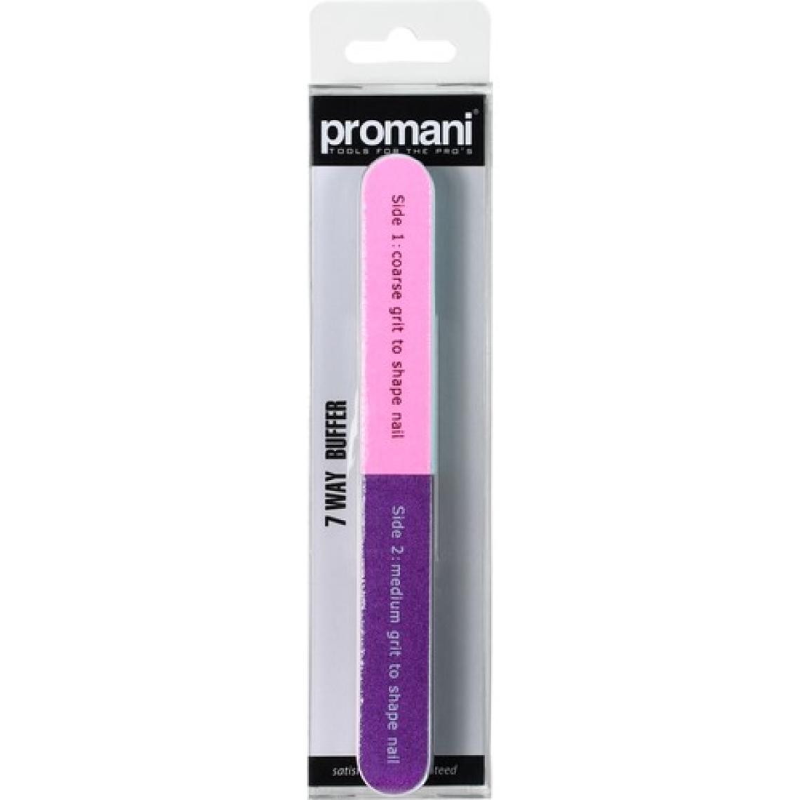 Promani 7 Aşamalı Tırnak Parlatma Törpüsü - PR411
