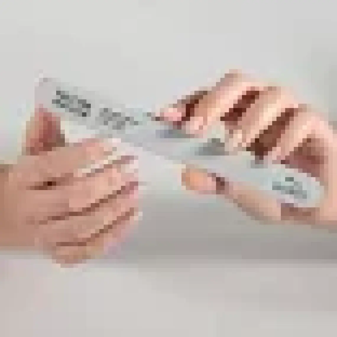 Momo Professional Protez Tırnak Kağıt Törpü, 100/180 Düz Oval Gri Tırnak Törpüsü