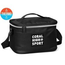 Sport Siyah Thermo Beslenme Çantası