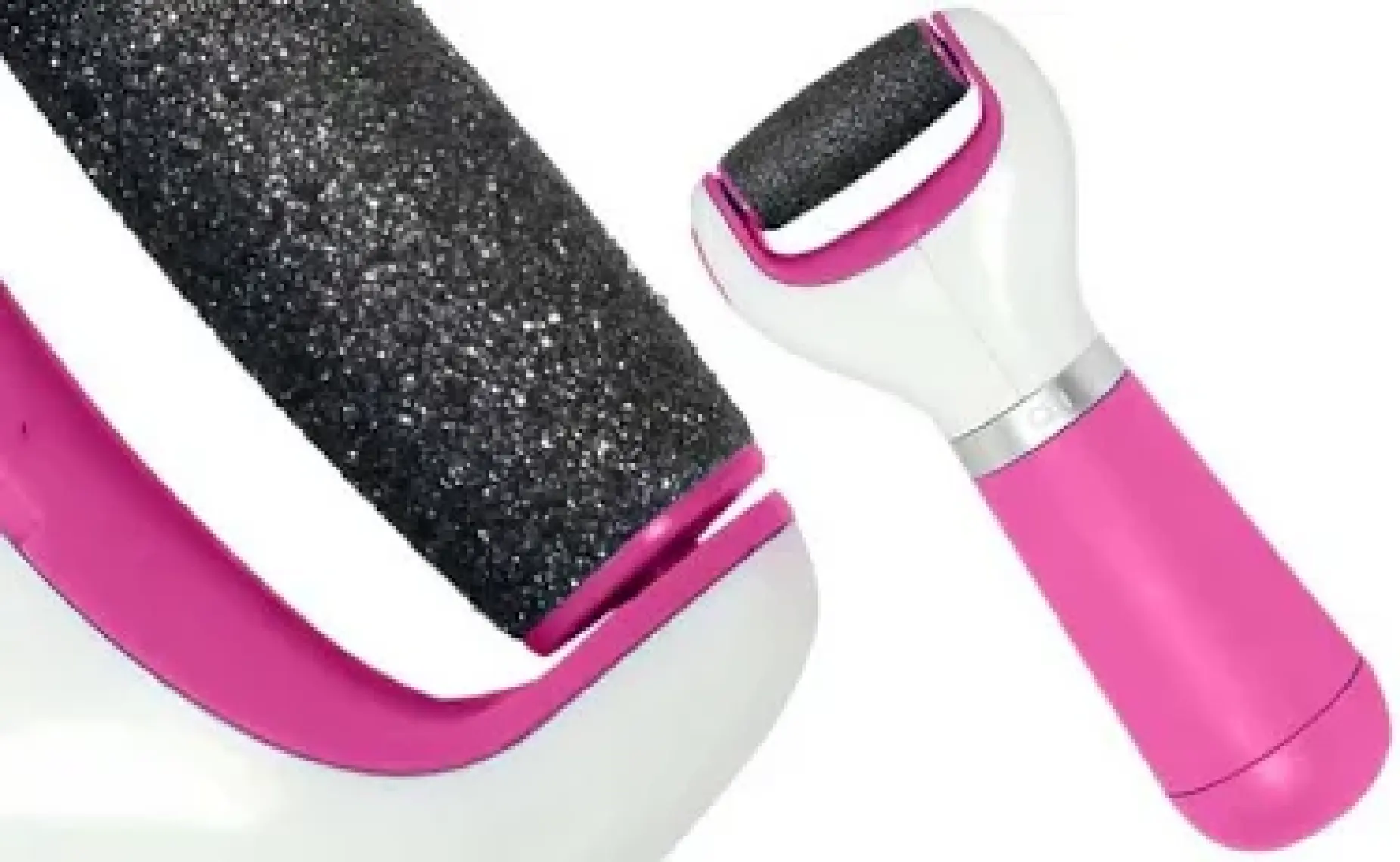 Scholl Velvet Smooth Pembe Elektronik Ayak Törpüsü