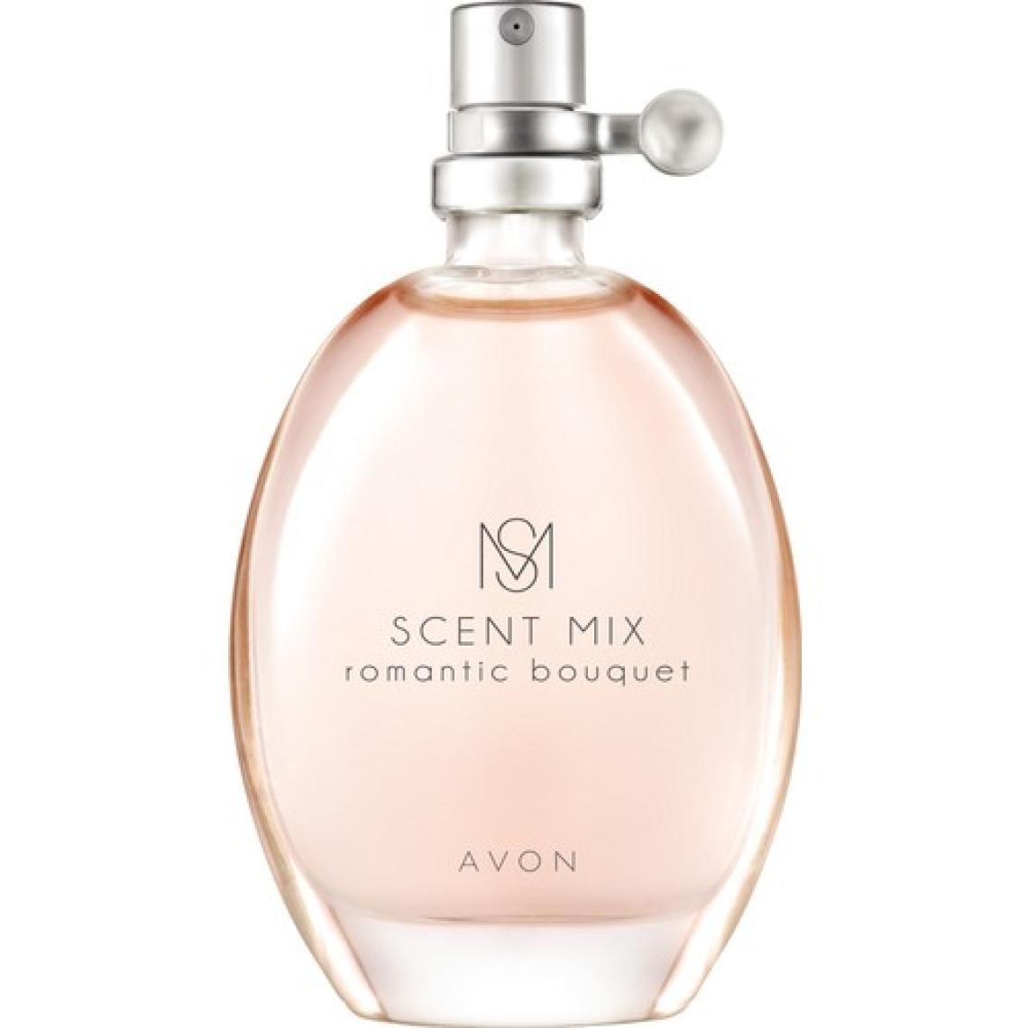 Avon Scent Mix Romantic Bouquet Edt 30 Ml Kadın Parfüm