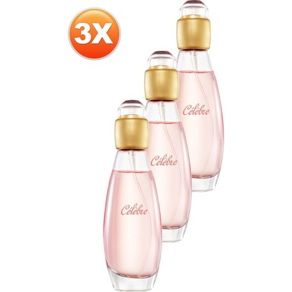 Avon Celebre Kadın Parfüm Edt 50 Ml. Üçlü Set