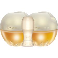Avon Incandessence Kadın Parfüm Ikili Set + Roll-on Paketi