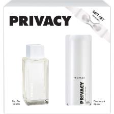 Woman EDT Parfüm 100 ml + Deodorant 150ml