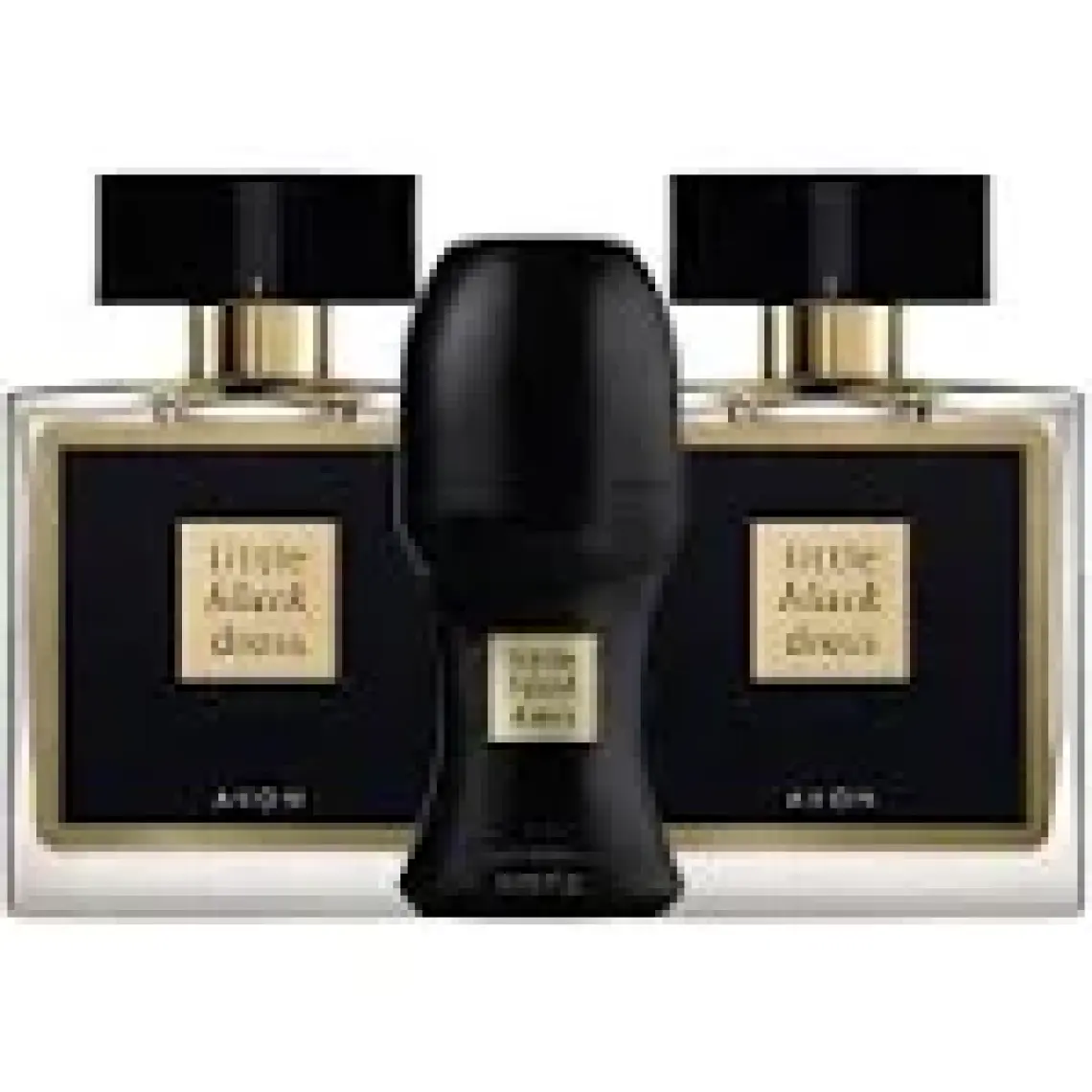 Avon Little Black Dress Kadın Parfüm Ikili Set + Roll-on Paketi