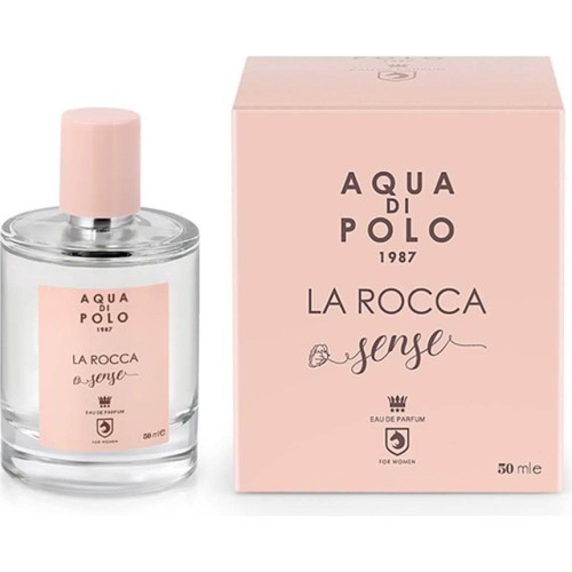Aqua Di Polo 1987 Kadın Parfüm Seti 2'li La Rocca Sense STCC010501
