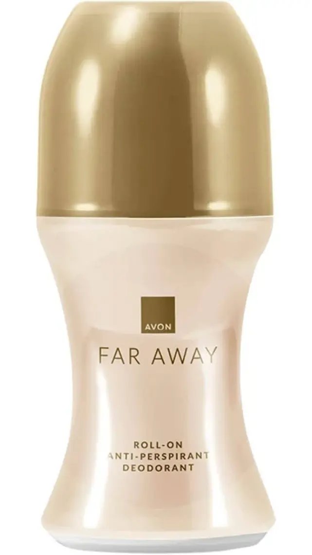 Avon Far Away Kadın Parfüm Ikili Set + Roll-on Paketi