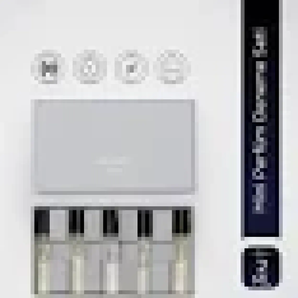 Imprime Mini Parfüm Kadın Deneme Seti 5 x 2 ml (Muse, Cherie, Priere, Interne ve Flaner)