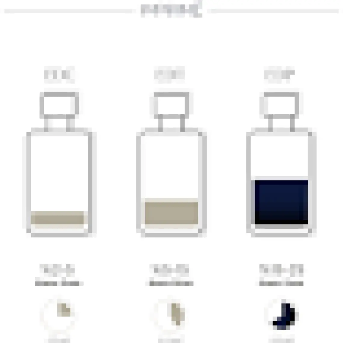 Imprime Mini Parfüm Kadın Deneme Seti 5 x 2 ml (Muse, Cherie, Priere, Interne ve Flaner)