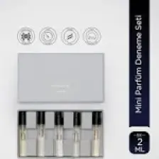 Imprime Mini Parfüm Kadın Deneme Seti 5 x 2 ml (Muse, Cherie, Priere, Interne ve Flaner)