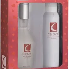 Caldion  Caldion Classic Parfume Edt 100 Ml + Deodorant 150 Ml
