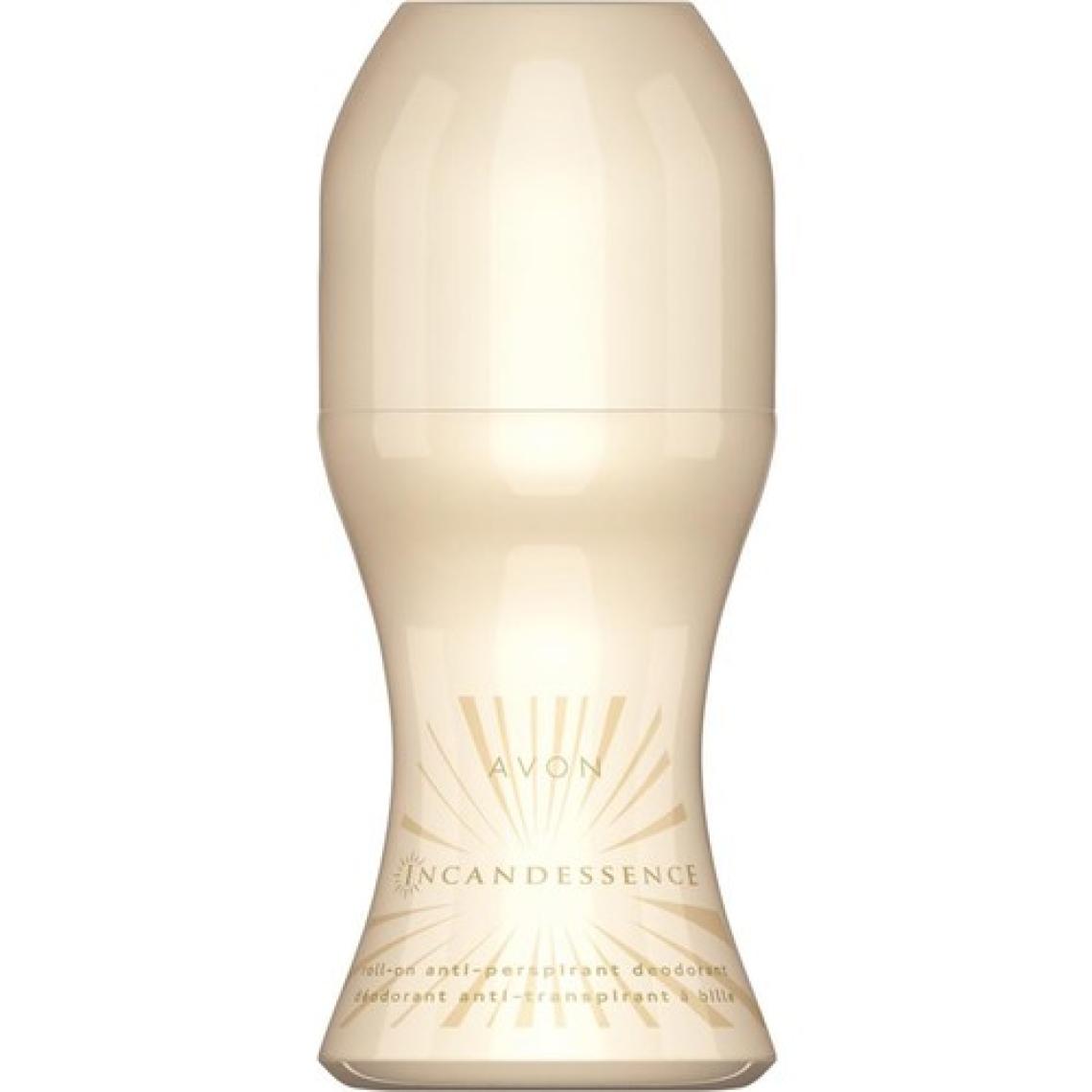 Avon Incandessence Kadın Parfüm Losyon Rollon ve Vücut Spreyi Seti