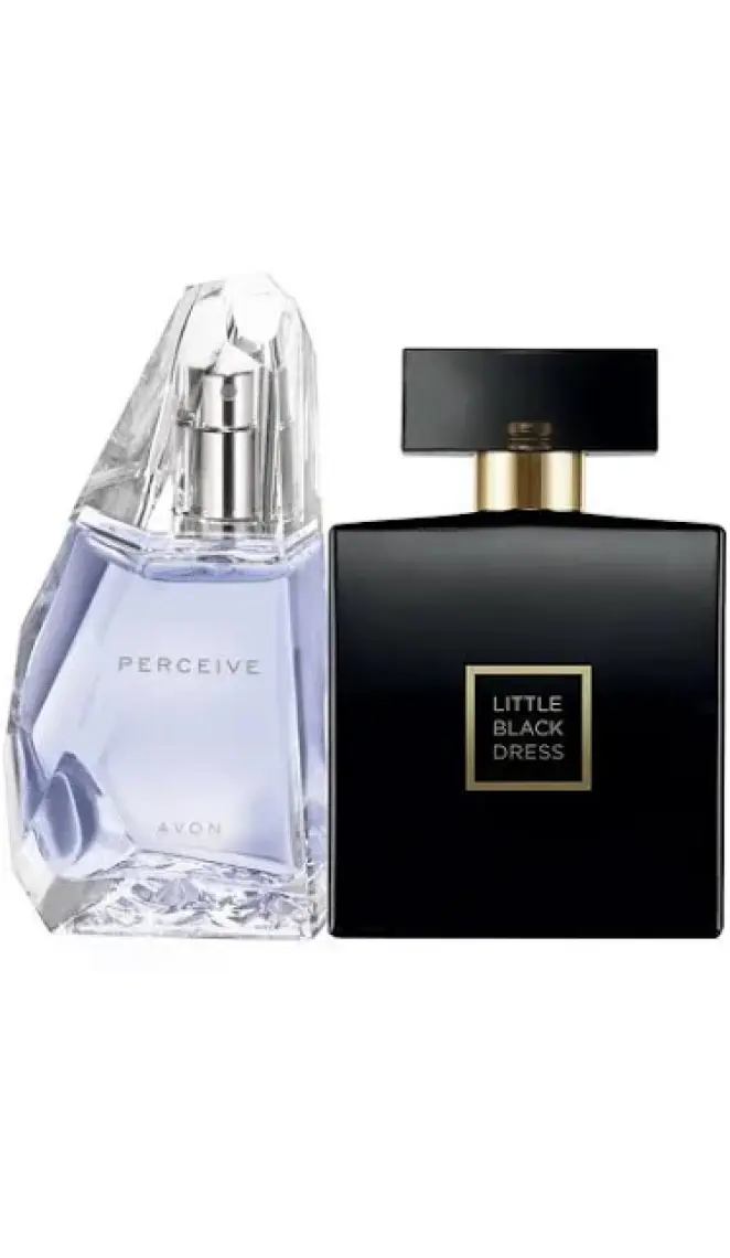 Avon Perceive ve Little Black Dress Kadın Parfüm Seti
