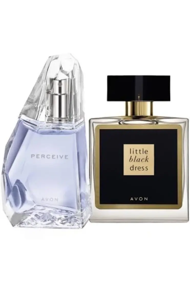 Avon Perceive ve Little Black Dress Kadın Parfüm Seti