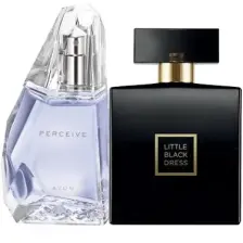 Avon Perceive ve Little Black Dress Kadın Parfüm Seti
