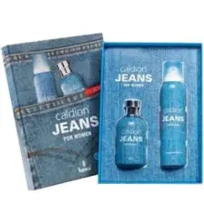 Caldion Jeans Kadın Parfüm 100 ml Edt+ 150ml Deo Set