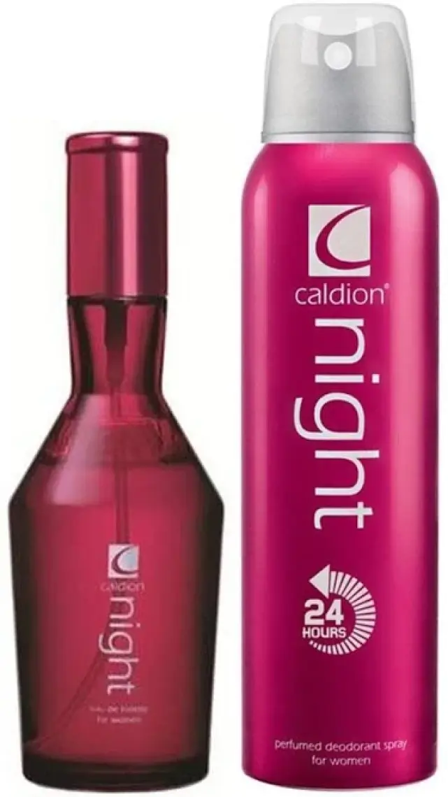 CALDION Night Kadın Parfüm Seti 100 ml EDT + 150 ml Deodorant