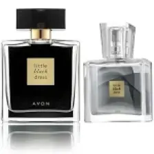 Avon Little Black Dress 50 ml + Little Black Dress 30 ml EDP