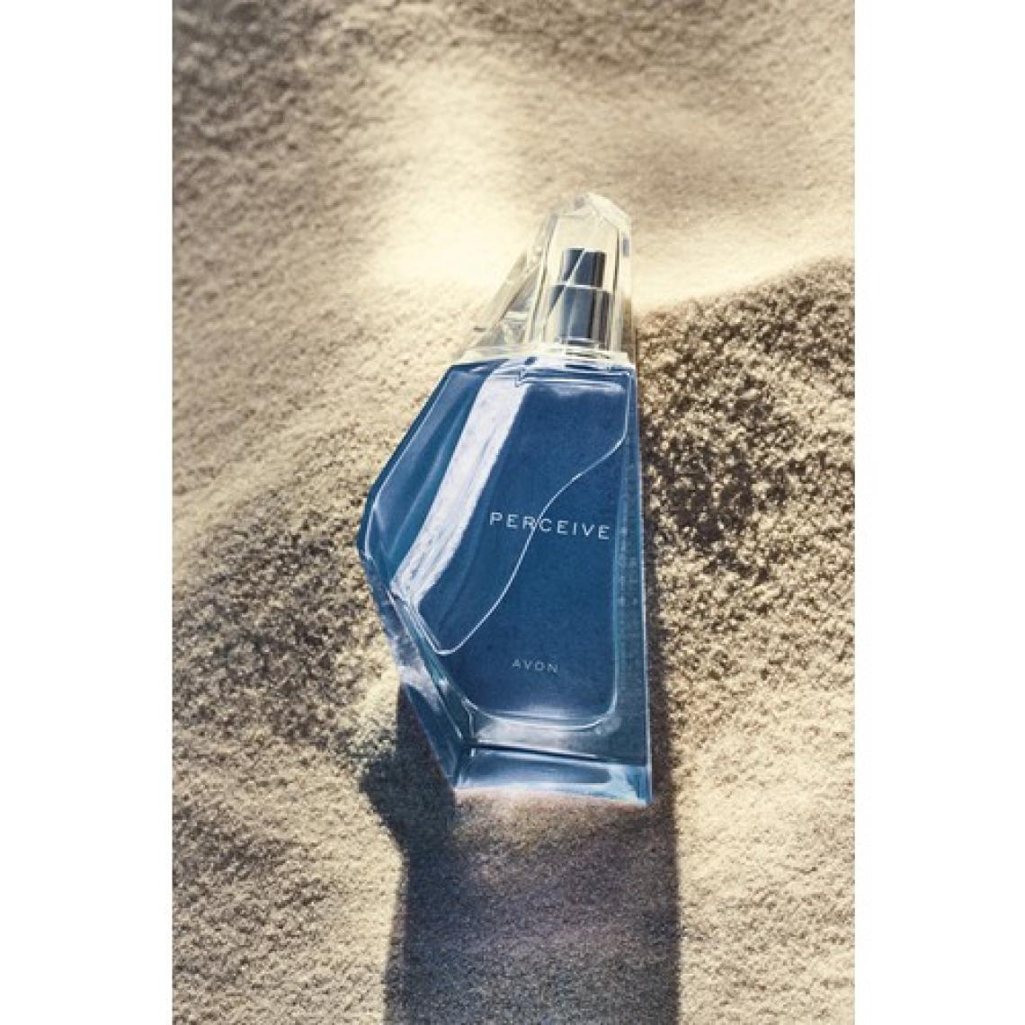 Avon Perceive Kadın Parfüm Losyon Rollon ve Vücut Spreyi Seti
