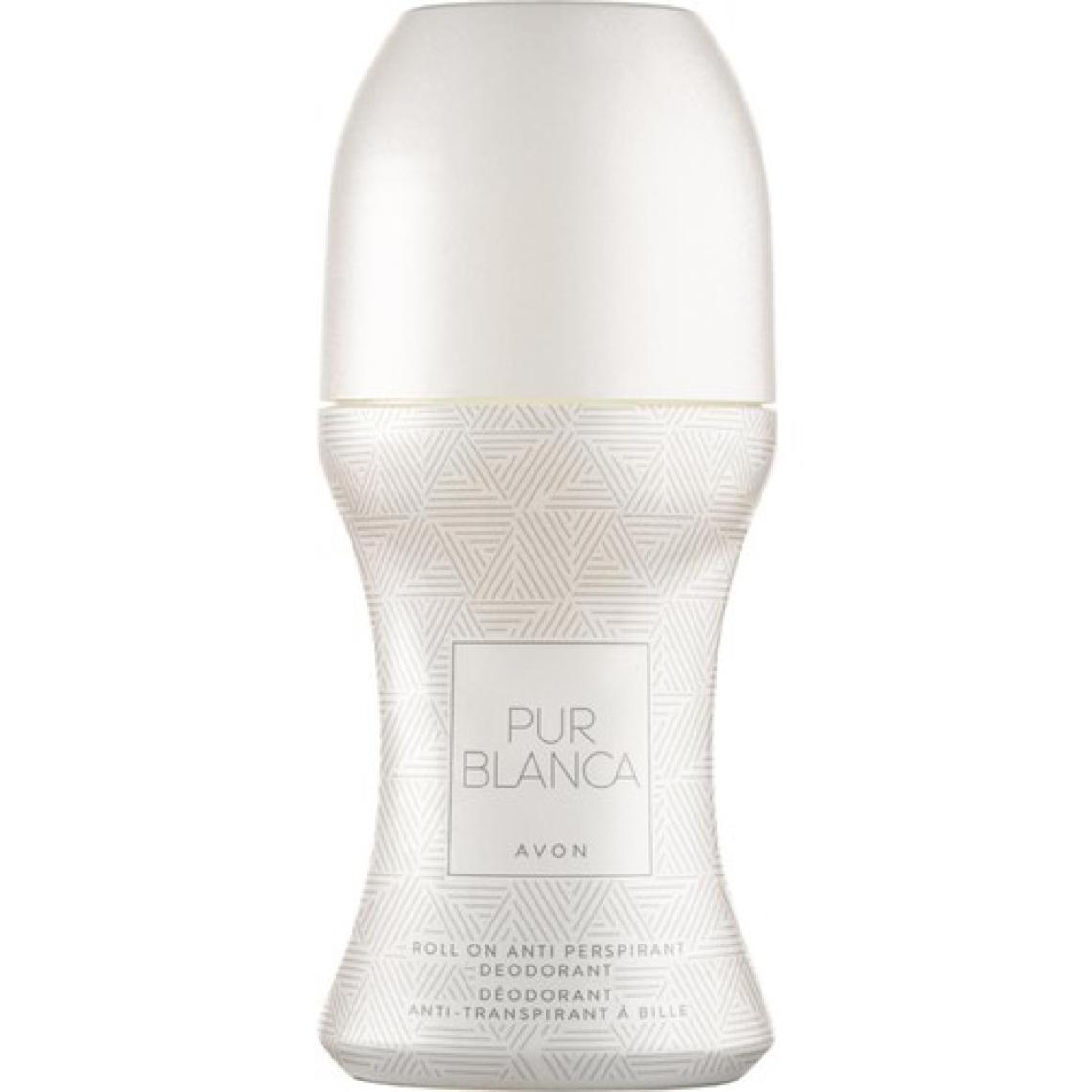 Avon Pur Blanca Kadın Parfüm Losyon Rollon ve Vücut Spreyi Seti