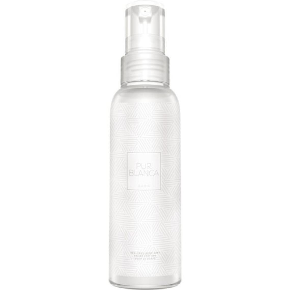 Avon Pur Blanca Kadın Parfüm Losyon Rollon ve Vücut Spreyi Seti