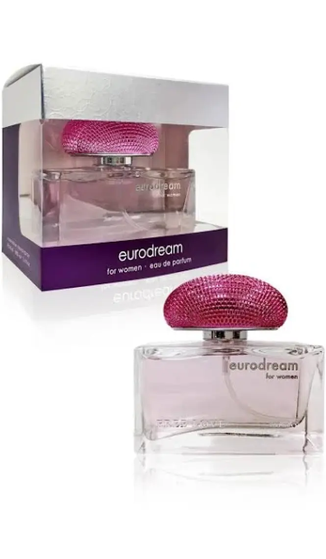 Free Love Eurodream Edp Kadın Parfüm 100 ml ve Deodorant 150 ml 3 Adet