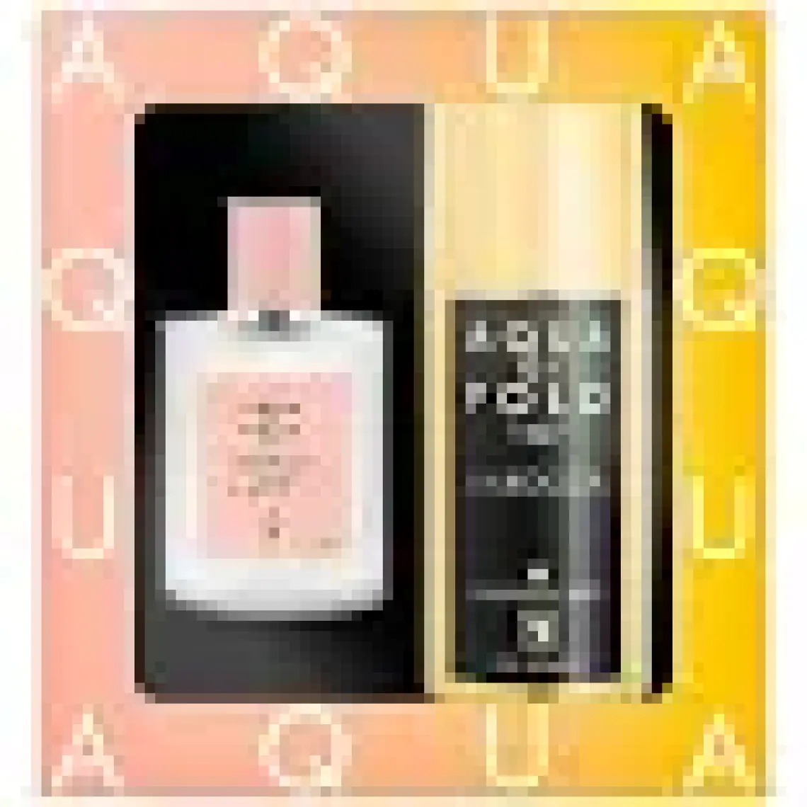 Aqua Di Polo 1987 La Rocca Sense Kadın EDP Parfüm 50 ml ve Deodorant Seti