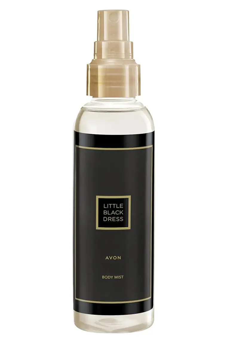 Avon Little Black Dress Kadın Parfüm Losyon Rollon ve Vücut Spreyi Seti
