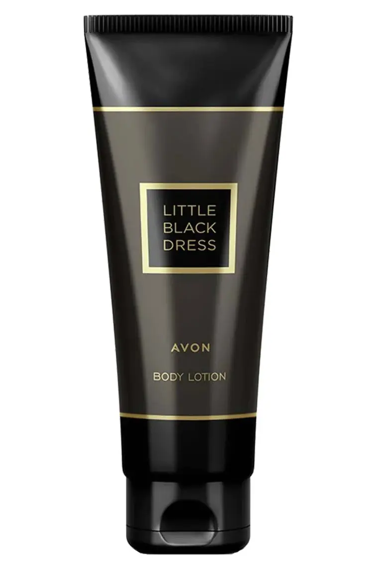 Avon Little Black Dress Kadın Parfüm Losyon Rollon ve Vücut Spreyi Seti