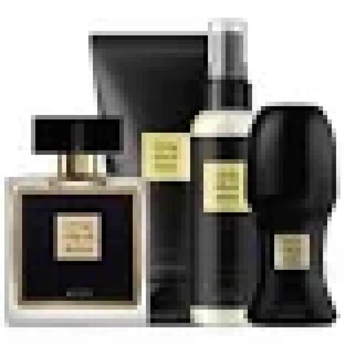Avon Little Black Dress Kadın Parfüm Losyon Rollon ve Vücut Spreyi Seti