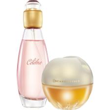 Avon Kadın Parfüm Seti - Ferah ve Çiçeksi Aroma, 2×50 ml, Özel Hediye, Uzun Süre Kalıcı, Günlük Kullanım için İdeal
