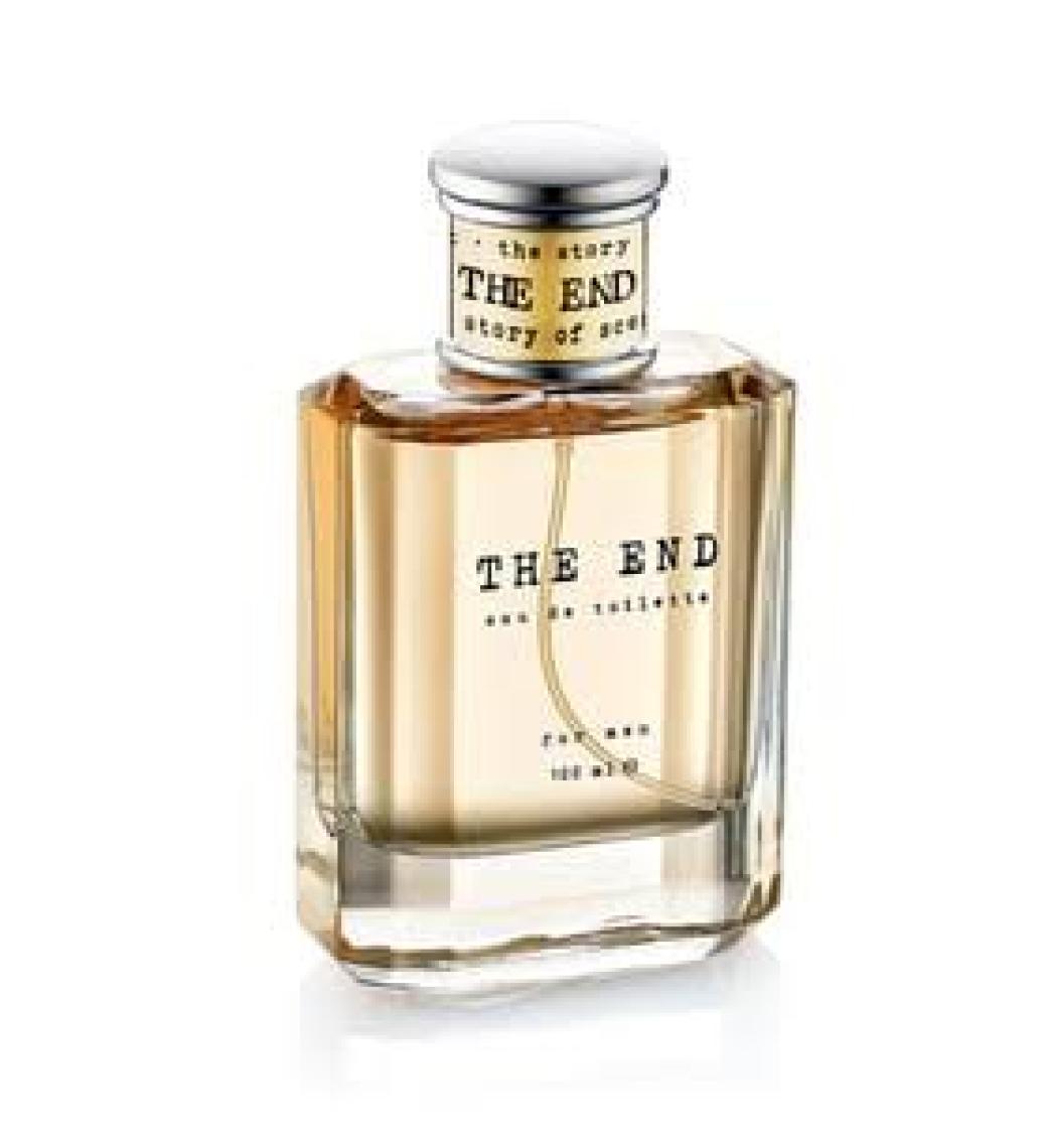 The End Sevgililer Günü Özel Edt Kadın Parfüm ve Edt Erkek Parfüm Seti 100 ml x 2 Adet