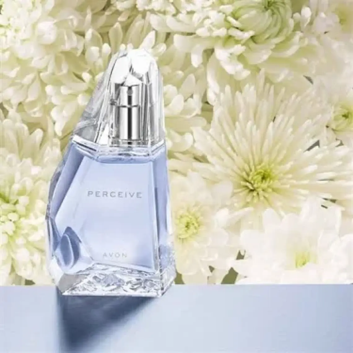 Avon Kadın Parfüm Seti: Perceive ve Pur Blanca - Çiçeksi ve Ferah Aroma, 2 x 50 ml, Özel Hediye, Uzun Süre Kalıcı, Günlük Kullanım için Uygun