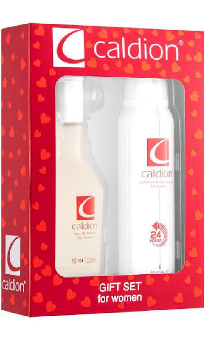 Caldion Classic Kadın Parfüm Edt 50 ml + 150 ml Deodorant