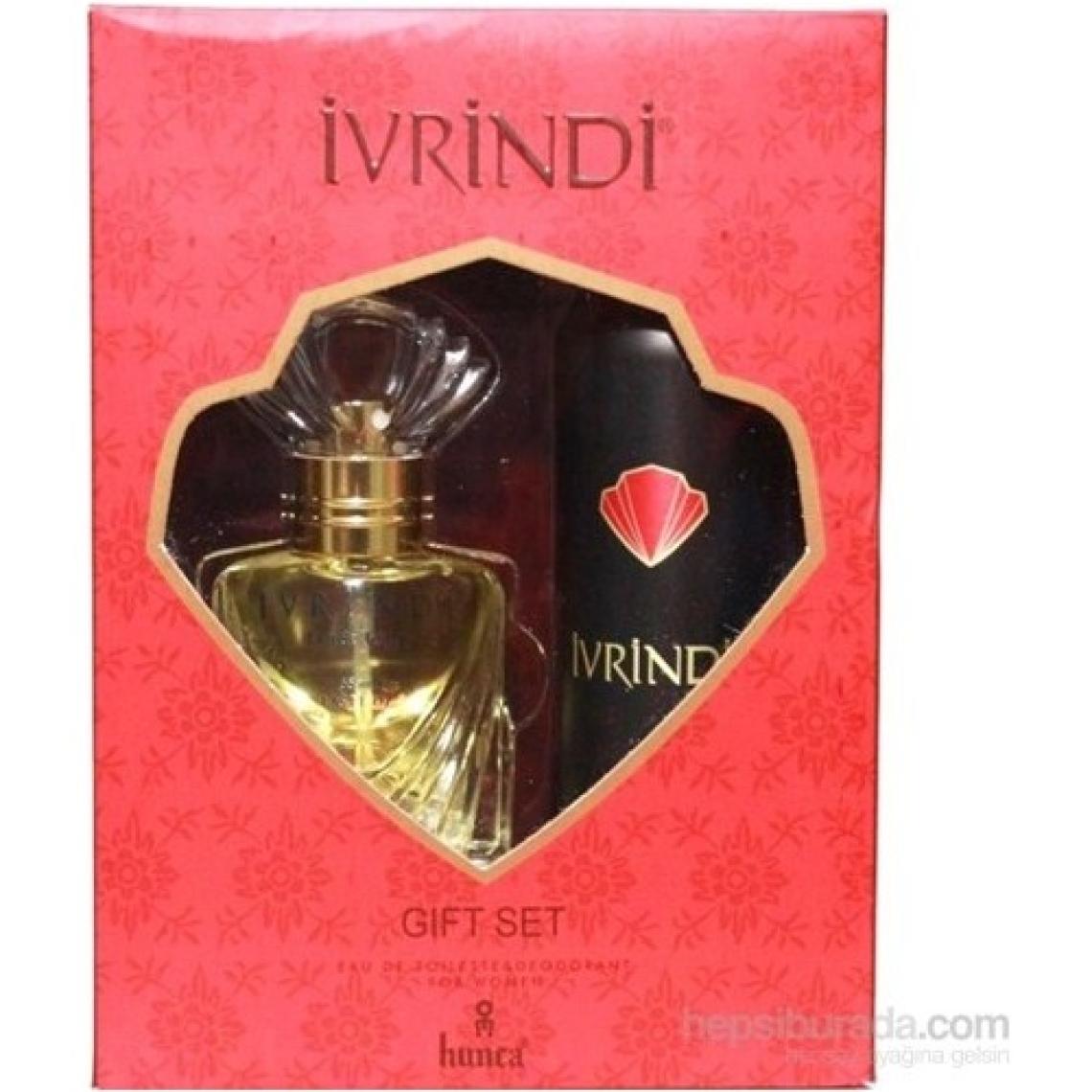 Ivrindi Edt 55 Ml Kadın Parfümü + 150 Ml Deodorant