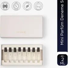 Imprimé Mini Deneme Seti 8 x 2 ml