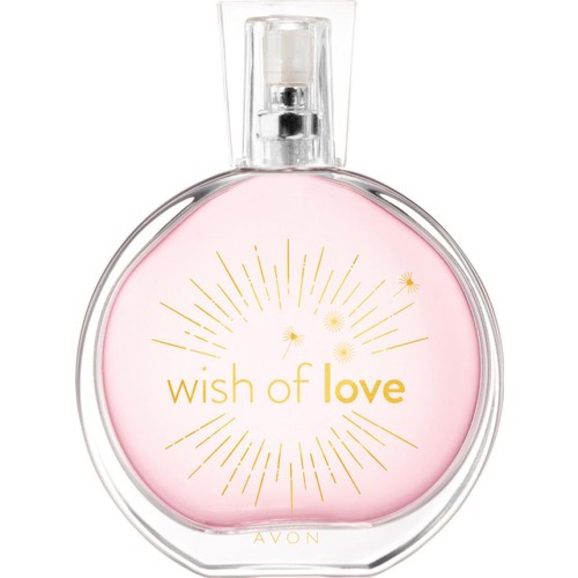 Avon Wish Of Love ve Perceive Kadın Parfüm PAKETI100 ml