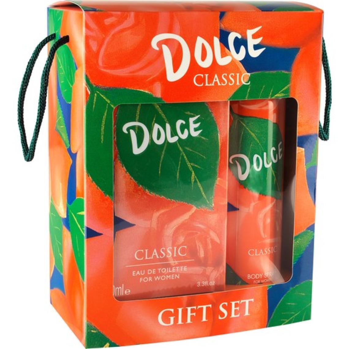 Dolce Edt 100 ml + Deodorant 150 ml Hediyeli Kofre