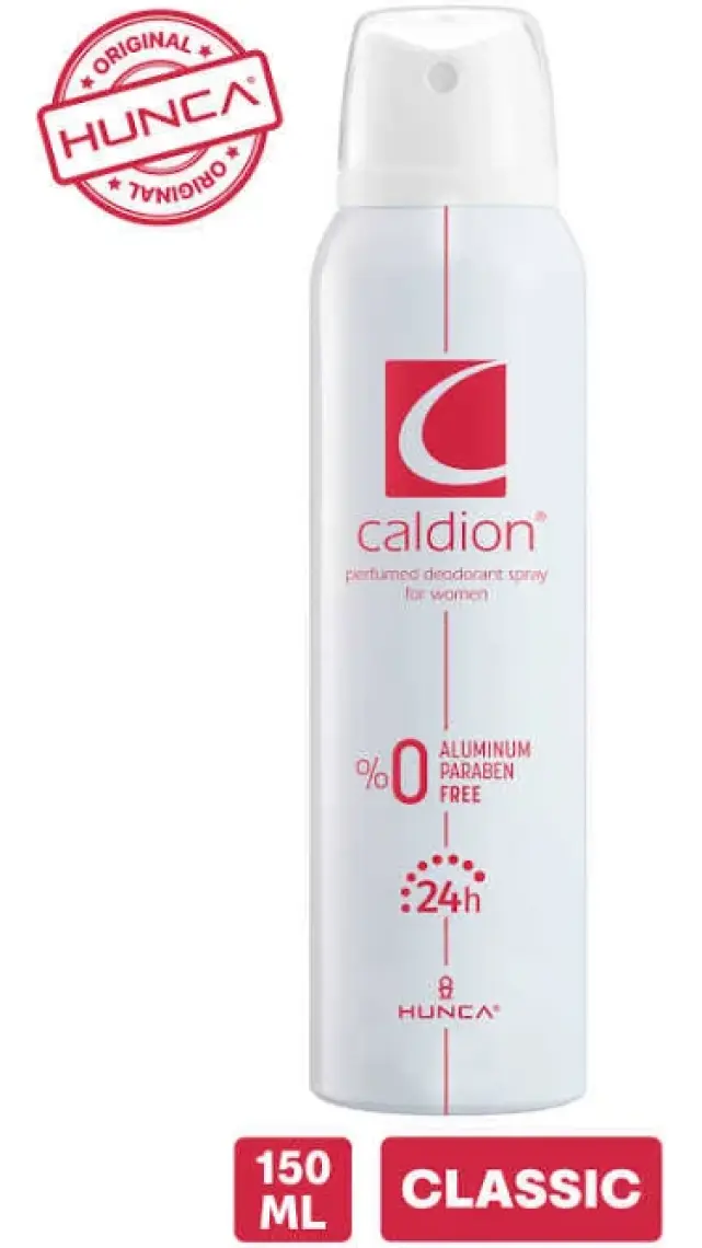 CALDION Classic Kadın Parfüm Seti 50 ml EDT + 150 ml Deodorant