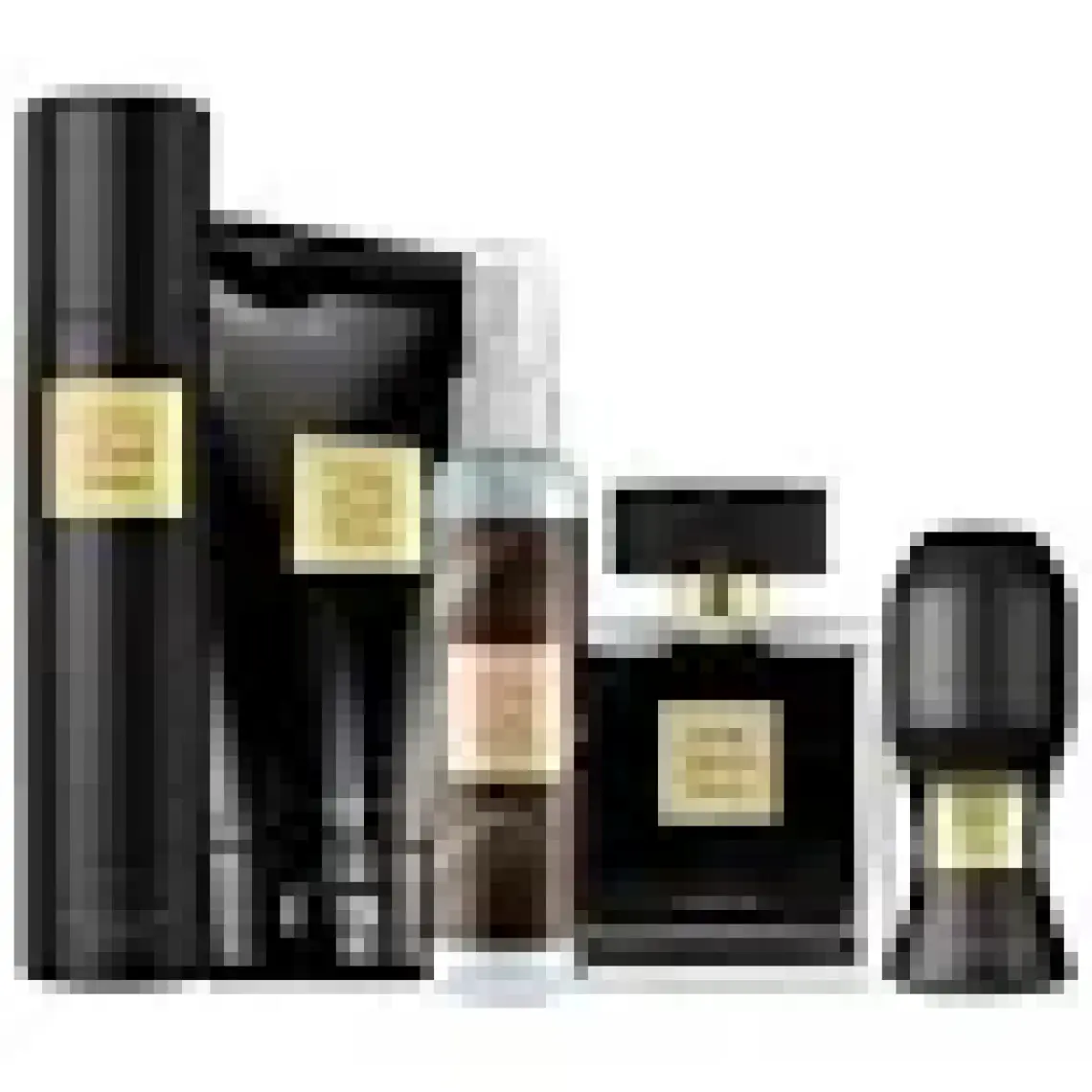 Avon Little Black Dress 5 Parça Ekonomik Set