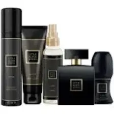 Avon Little Black Dress 5 Parça Ekonomik Set