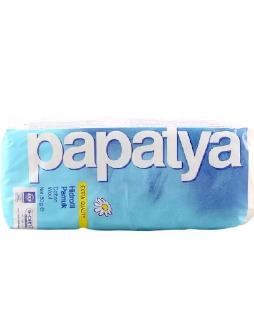 Papatya Pamuk 50 Gram