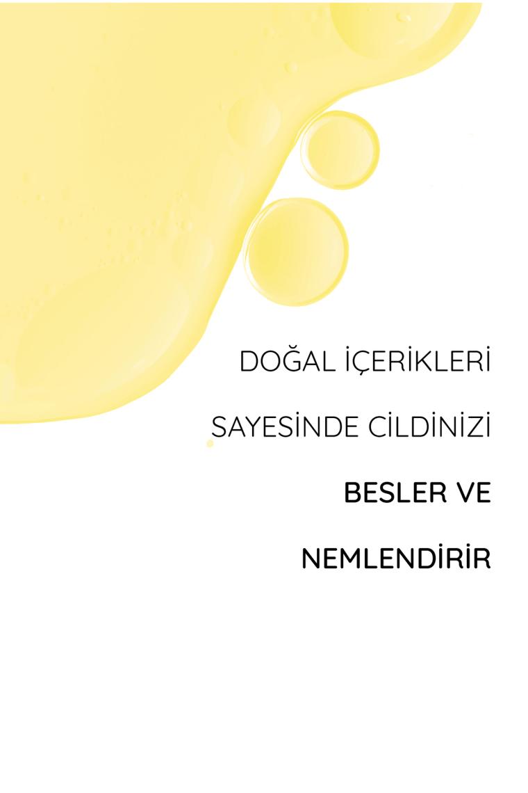 Cilt Canlandırıcı Ve Arındırıcı Temizleme Yağı
