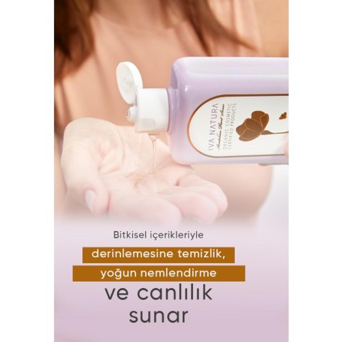 Iva Natura Arındırıcı Makyaj Temizleme Suyu Organik Sertifikalı