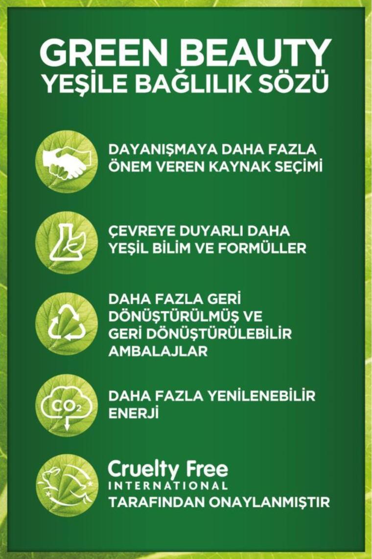 Garnier Micellar C Vitamini Kusursuz Makyaj Temizleme Suyu 400 ml