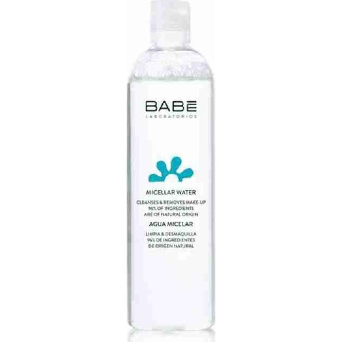 Babe Aqua Micellar Water 400 ml Yüz ve Makyaj Temizleme Suyu