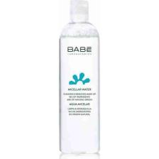Babe Aqua Micellar Water 400 ml Yüz ve Makyaj Temizleme Suyu