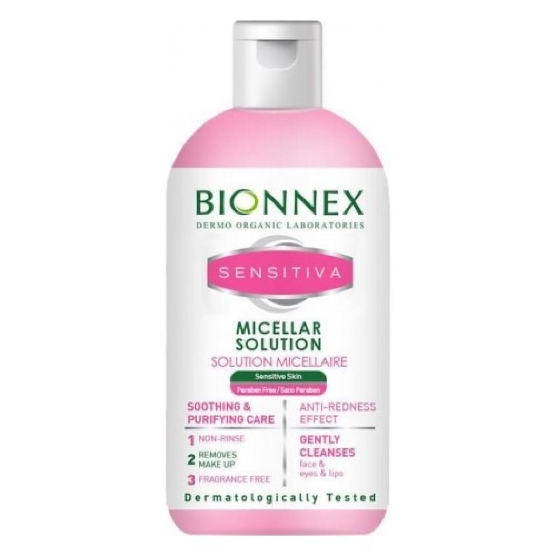 Bionnex Sensitiva Misel Solüsyon 250ml