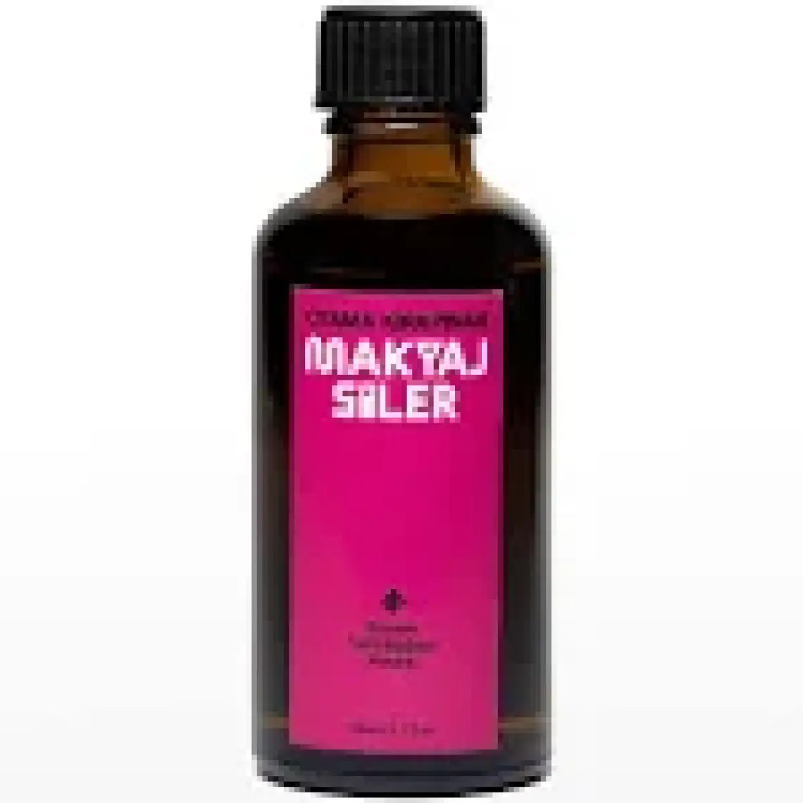 Doğal Makyaj Siler - Cilt Besleyici ve Temizleyici 50 ML