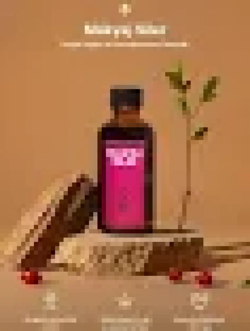 Doğal Makyaj Siler - Cilt Besleyici ve Temizleyici 50 ML